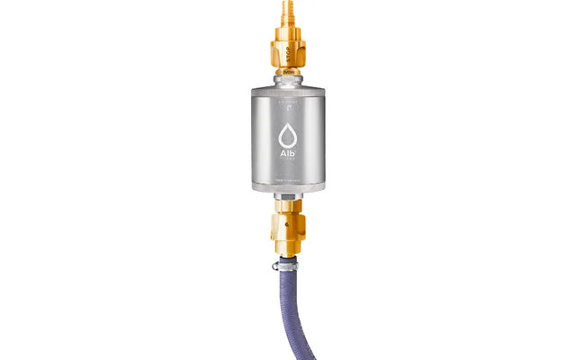 Alb Filter® TRAVEL Active Drinking Water Filter - Fixed Installation | With GEKA Connection | Blue 2 Alb Filter® TRAVEL Active Drinking Water Filter - Fixed Installation | With GEKA Connection | Blue - Image 2