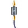 Alb Filter® TRAVEL Active Drinking Water Filter - Fixed Installation | With GEKA Connection | Titanium
