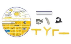 Lilie Lily Drinking Water Hose Set 10 X 16 Mm