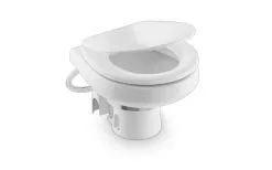 Dometic MasterFlush MF 7260 Electric Marine Raw Water Toilet 12 V