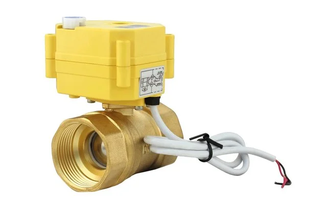 Lilie Lily Electric Ball Valve System - Plastic, 1 Inch 1 Lilie Lily Electric Ball Valve System - Plastic, 1 Inch