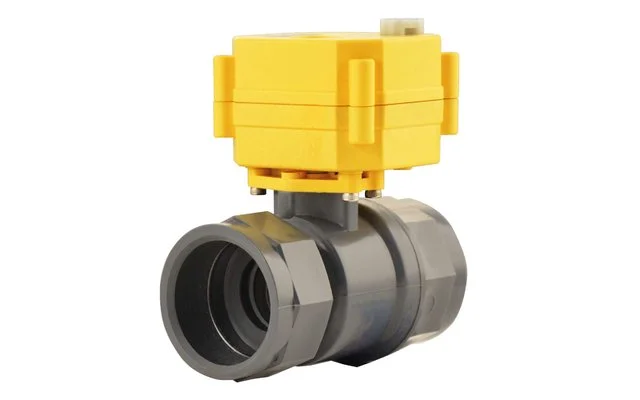 Lilie Lily Electric Ball Valve System - Plastic, 1 Inch 4 Lilie Lily Electric Ball Valve System - Plastic, 1 Inch - Image 4