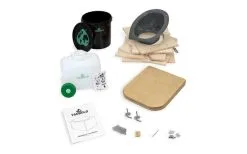 Trobolo TeraBloem Separation Toilet Kit Without Exhaust System -Camping Toilet Shop Online 459222 3175470