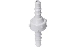 Reich Non-return Valve Threaded Nozzle 10/12 Mm