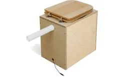 Trobolo TeraBloem Separation Toilet Kit Without Exhaust System -Camping Toilet Shop Online 468467 3175410