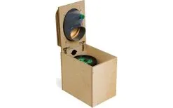 Trobolo TeraBloem Separation Toilet Kit Without Exhaust System -Camping Toilet Shop Online 468557 3175416
