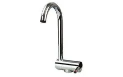 Reich EHM Trend A Single Lever Mixer Metal Spout