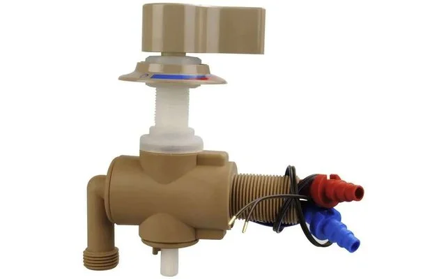 Reich MONO-MIX Undercounter Single-Lever Mixer 2 Reich MONO-MIX Undercounter Single-Lever Mixer - Image 2