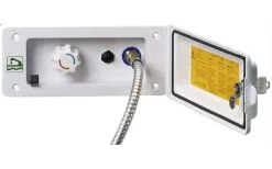 Reich Supply Flap For Hot Water Without Switch