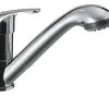 Reich Empire Single Lever Faucet And Faucet Kama With Hand Shower Julia 185 Mm