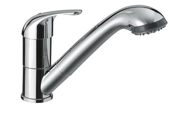 Reich Empire Single Lever Faucet And Faucet Kama With Hand Shower Julia 185 Mm 1 Reich Empire Single Lever Faucet And Faucet Kama With Hand Shower Julia 185 Mm