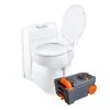 Thetford C263-CSL Ceramic Bowl Cassette Toilet