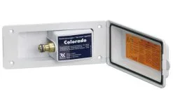 Reich City Water Regulator 0.7 Bar Without Lock