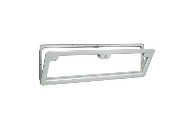 Thetford Model 7 Service Door 1069 X 299 Mm White 2 Thetford Model 7 Service Door 1069 X 299 Mm White - Image 2