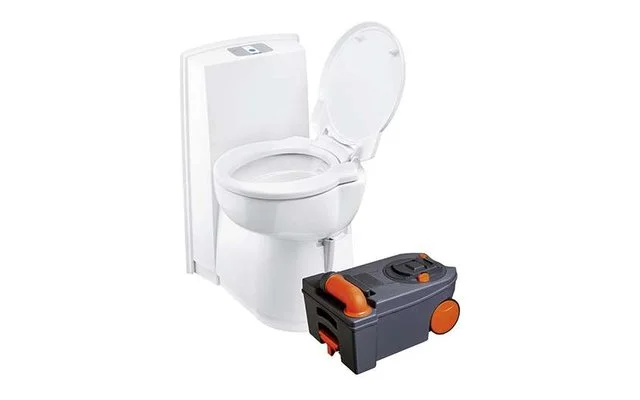 Thetford C263-CS Cassette Toilet 1 Thetford C263-CS Cassette Toilet