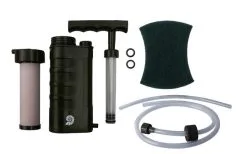 Origin Outdoors Klondike Traveller Water Filter -Camping Toilet Shop Online 517511 3489900