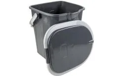 Bo-Camp Portable Square Toilet 30 X 41 X 45 Cm Gray 7 Bo-Camp Portable Square Toilet 30 X 41 X 45 Cm Gray -Camping Toilet Shop Online 542068 3651767