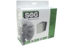 SOG Type 320S Saneo High Performance Fan Door Variant Black