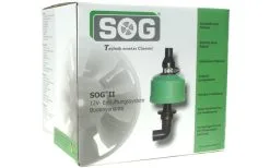 SOG Type 320S Saneo Venting System Floor Variant