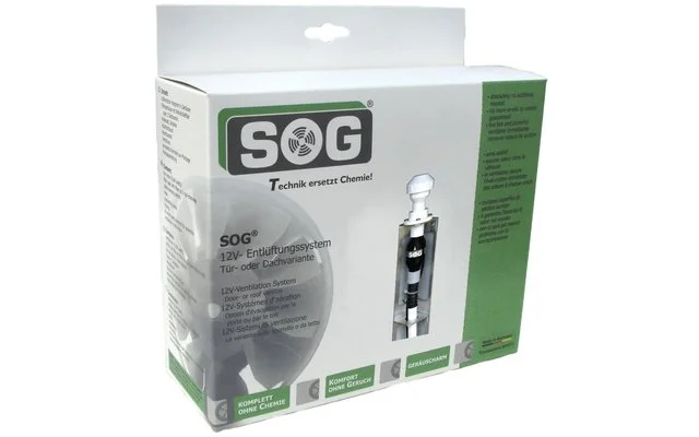 SOG Type 320S Saneo Venting System Roof Variant 1 SOG Type 320S Saneo Venting System Roof Variant