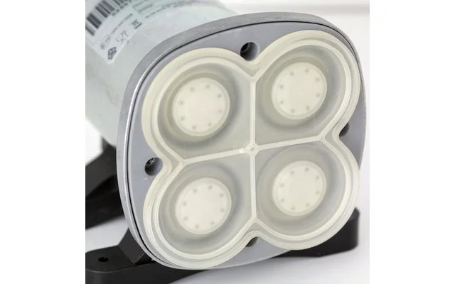 Fiamma Aqua F Self-priming Diaphragm Water Pump 12 V 10 Liters / Min 1 Fiamma Aqua F Self-priming Diaphragm Water Pump 12 V 10 Liters / Min