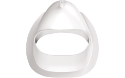 Trelino Divider Oval White -Camping Toilet Shop Online 578439 3964875 1