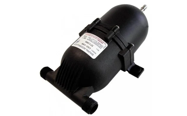 SHAPEG SHURflo STEADYflo 1 SHAPEG SHURflo STEADYflo