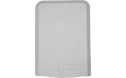 SOG Replacement Filter Housing For Door Variant Light Gray