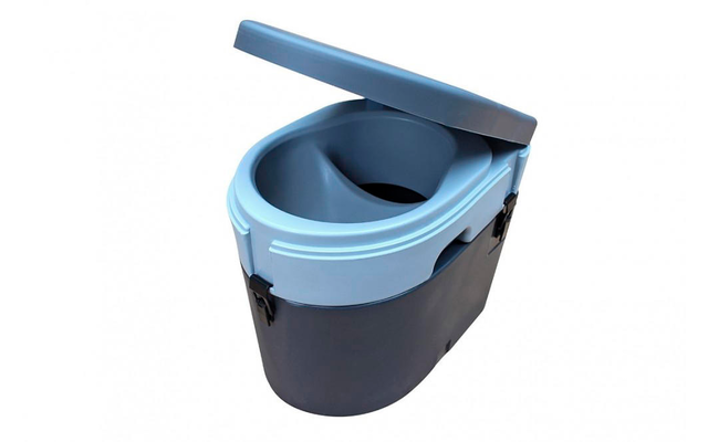 Blue Diamond Nature Calls Ecological Composting Toilet 8 Liters 4 Blue Diamond Nature Calls Ecological Composting Toilet 8 Liters - Image 4