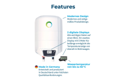 Fothermo Photovoltaic Caravan Boiler 10 Liters 9 Fothermo Photovoltaic Caravan Boiler 10 Liters -Camping Toilet Shop Online 617307 4335383