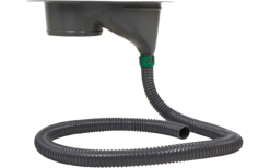 Trobolo Do It Yourself Set 5 Pieces For Do It Yourself Separation Toilet With Urine Drainage With Toilet Seat 11 Liters White -Camping Toilet Shop Online 618407 4339519