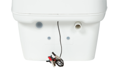 Separett Villa Separating Toilet 67.2 X 46.6 X 54.1 Cm 12/230 V