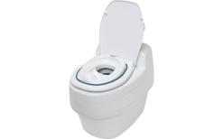 Separett Villa Separating Toilet 67.2 X 46.6 X 54.1 Cm 12/230 V -Camping Toilet Shop Online 625675 4456931
