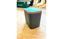 BoKlo Emmy Dry Separation Toilet S White 5 Liters 33 Cm -Camping Toilet Shop Online 628287 4360651 1