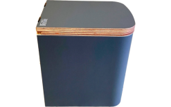 BoKlo Emmy Dry Separation Toilet S White 5 Liters 33 Cm -Camping Toilet Shop Online 628291 4360667 1