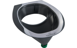 Trobolo Do It Yourself Set 4 Parts For Do-it-yourself Construction Of Separation Toilet With Urine Drainage 11 Liters Gray