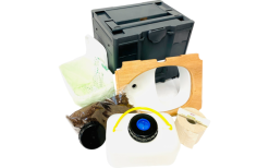 BoKlo Systainer 3 M337 Dry Separation Toilet 5 Liters -Camping Toilet Shop Online 635443 4382943