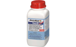 MultiMan FrostEx Antifreeze For Drinking Water Systems Liquid 2500 Ml