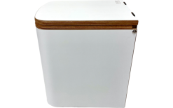 BoKlo Emmy Dry Separation Toilet S Anthracite 5 Liters 33 Cm -Camping Toilet Shop Online 655980 4557228