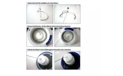 Safe Tec Tank Lid Lock