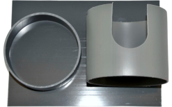 SOG Push Button Type E Fixed Tank Door Variant