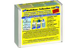 MultiMan MultiBox YellowBox 125 Drinking Water Descaling