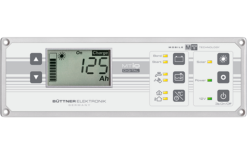 Büttner Elektronik Büttner MT IQ InfoPanel Digital Battery Computer With Shunt 200 A