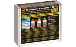 MultiMan MultiBox BlackBox 125 Drinking Water Cleaning