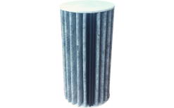 O. Schindelhauer & Tomtur Activated Carbon Filter KotoAir 1020 For Separation Toilets
