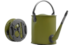 Colapz Foldable Watering Can And Bucket Olive Green -Camping Toilet Shop Online 677652 4885748