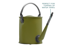Colapz Foldable Watering Can And Bucket Olive Green -Camping Toilet Shop Online 677655 4885754