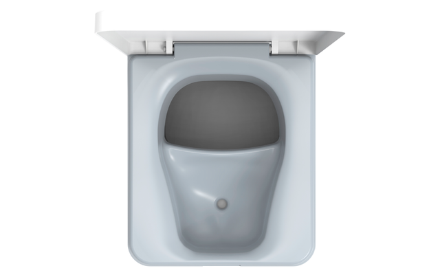Trelino Evo L Separation Toilet 2 Trelino Evo L Separation Toilet - Image 2