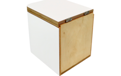 Trelino Wood Separation Toilet M White 10 Trelino Wood Separation Toilet M White -Camping Toilet Shop Online 704126 4760441 1