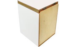 Trelino Wood Separation Toilet M White 13 Trelino Wood Separation Toilet M White -Camping Toilet Shop Online 704822 4760468 1